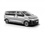 Citroen Jumpy Combi 2016 года